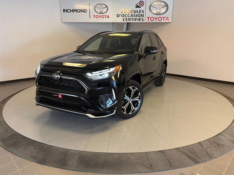 toyota RAV4 Plug-In Hybrid 2025