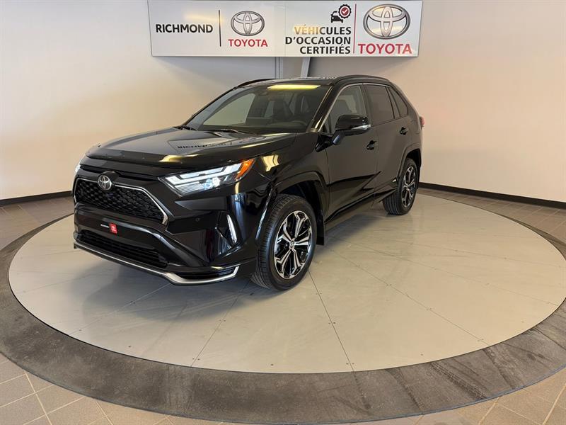 toyota RAV4 Plug-In Hybrid 2025 - 2
