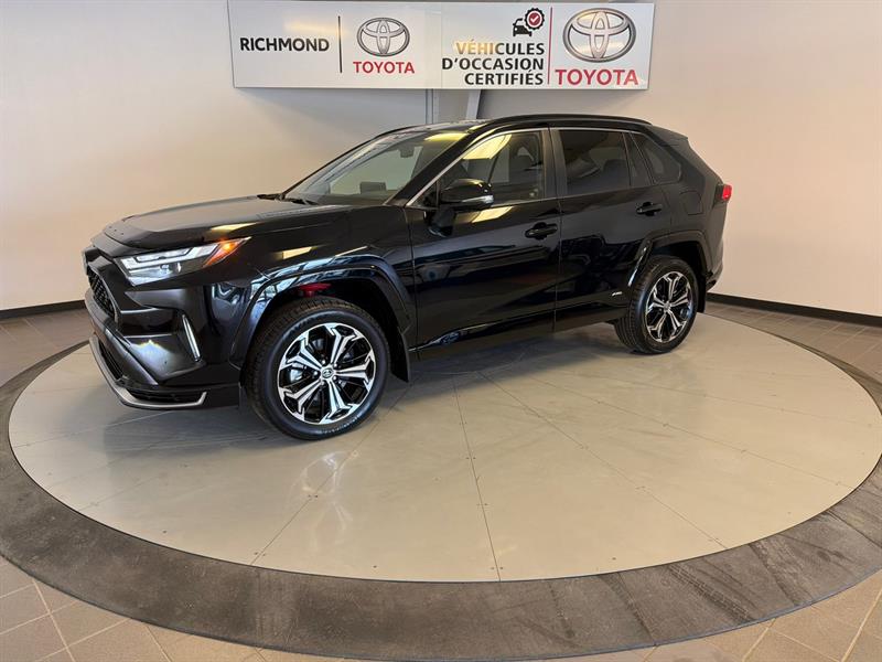 toyota RAV4 Plug-In Hybrid 2025 - 3