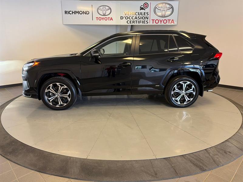 toyota RAV4 Plug-In Hybrid 2025 - 4
