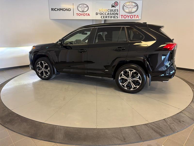 toyota RAV4 Plug-In Hybrid 2025 - 5