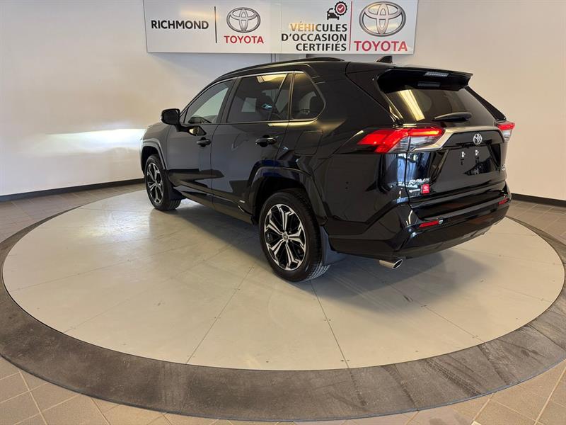 toyota RAV4 Plug-In Hybrid 2025 - 6