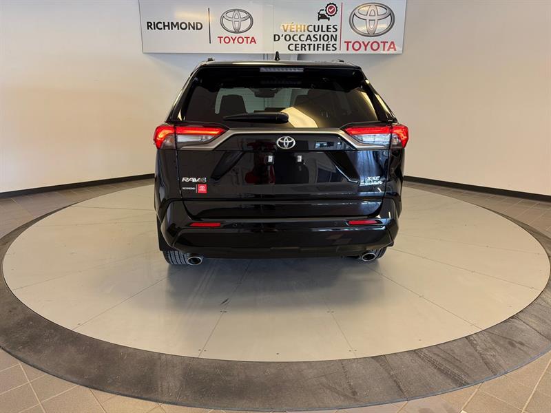 toyota RAV4 Plug-In Hybrid 2025 - 7