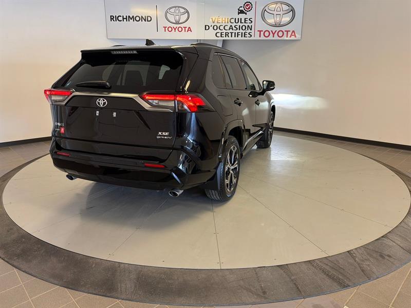 toyota RAV4 Plug-In Hybrid 2025 - 8
