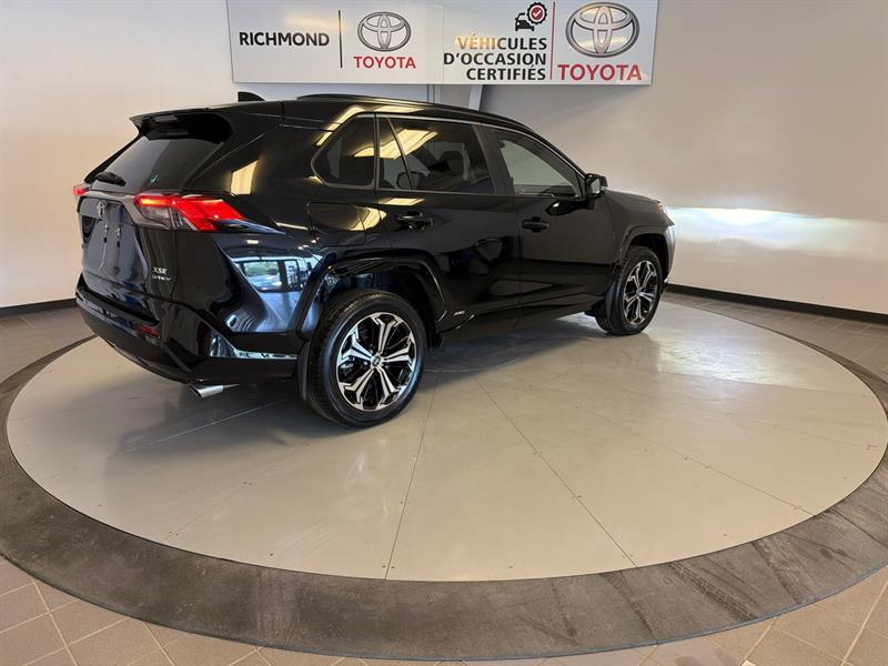 toyota RAV4 Plug-In Hybrid 2025 - 9