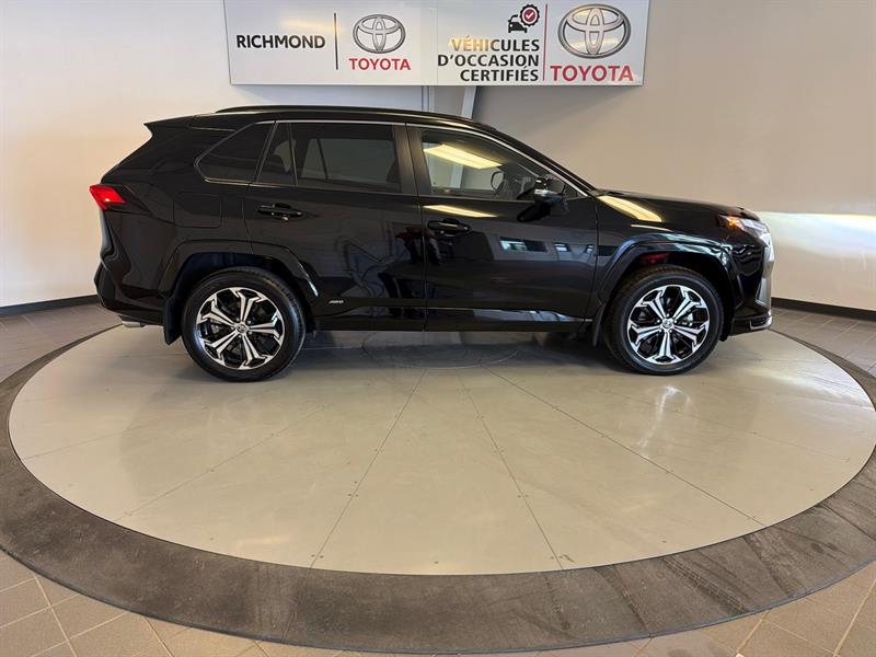 toyota RAV4 Plug-In Hybrid 2025 - 10