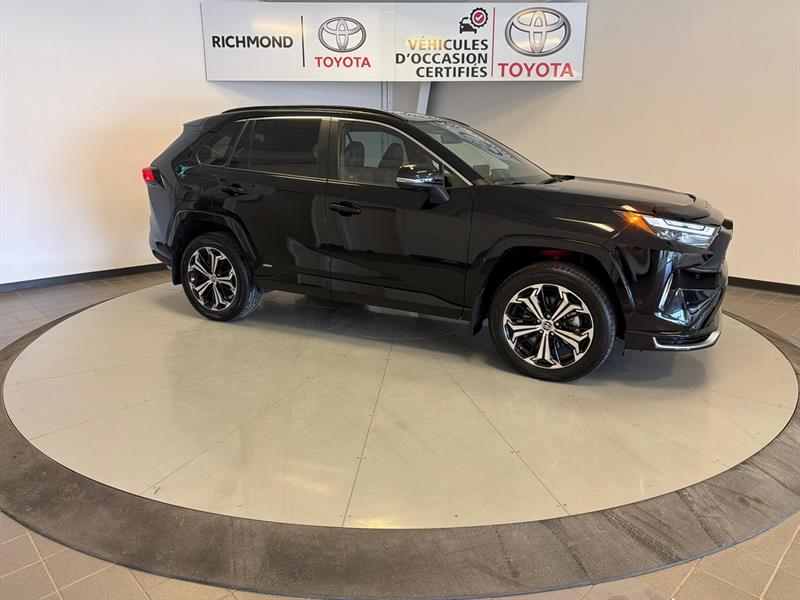 toyota RAV4 Plug-In Hybrid 2025 - 11