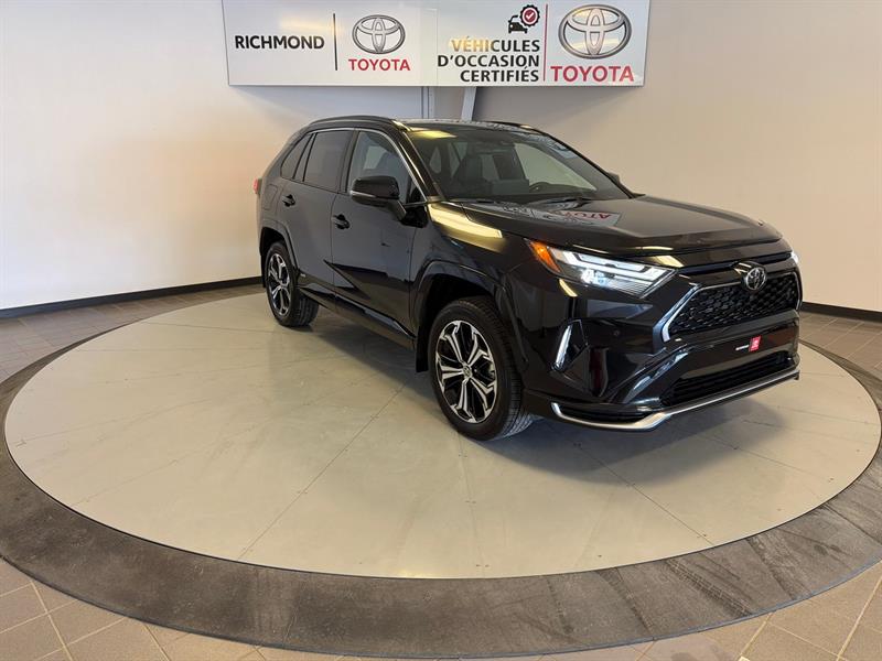 toyota RAV4 Plug-In Hybrid 2025 - 12