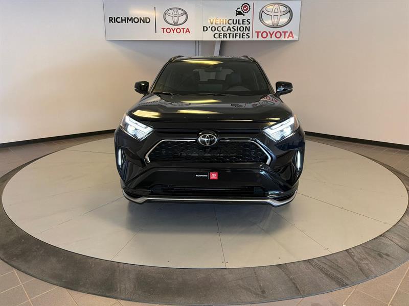 toyota RAV4 Plug-In Hybrid 2025 - 13