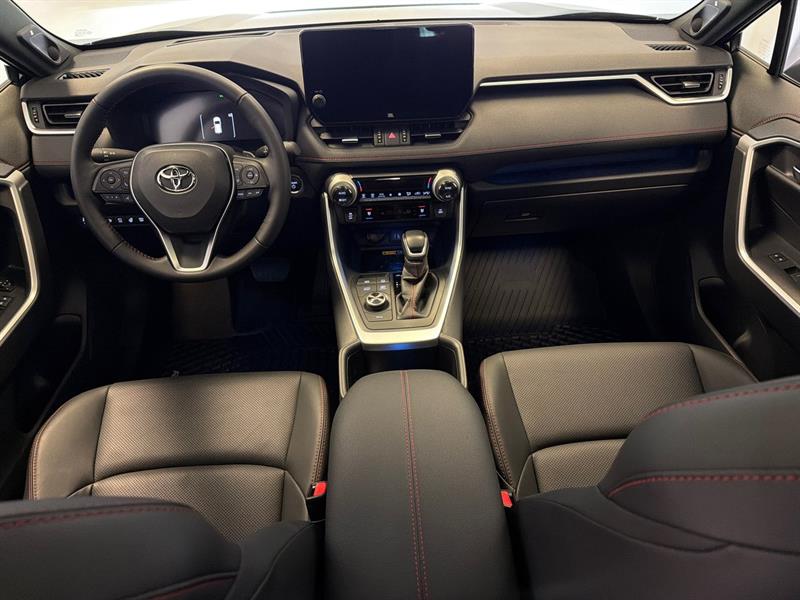 toyota RAV4 Plug-In Hybrid 2025 - 14