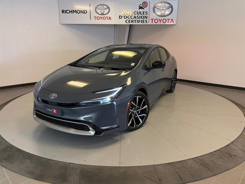 toyota Prius Plug-in Hybrid 2025