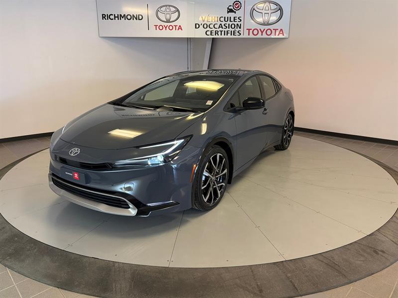 toyota Prius Plug-in Hybrid 2025 - 2