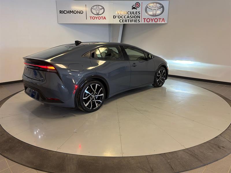 toyota Prius Plug-in Hybrid 2025 - 9