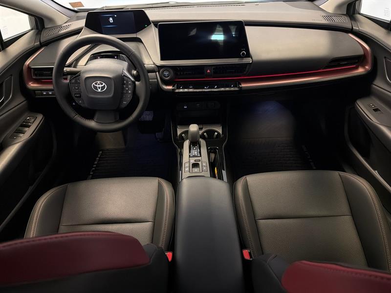 toyota Prius Plug-in Hybrid 2025 - 14