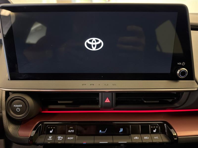 toyota Prius Plug-in Hybrid 2025 - 21