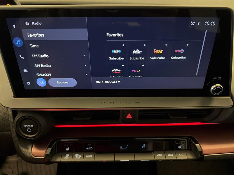 toyota Prius Plug-in Hybrid 2025 - 22