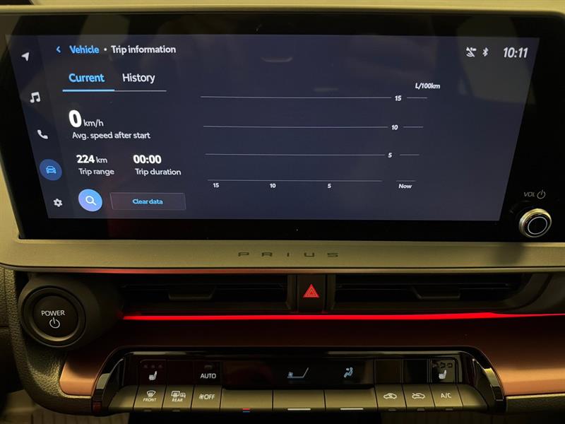 toyota Prius Plug-in Hybrid 2025 - 25