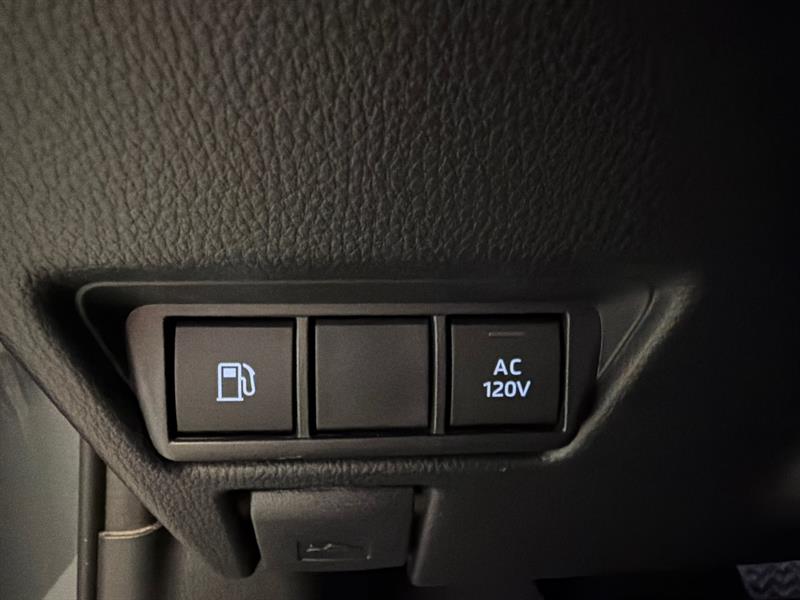 toyota Prius Plug-in Hybrid 2025 - 33