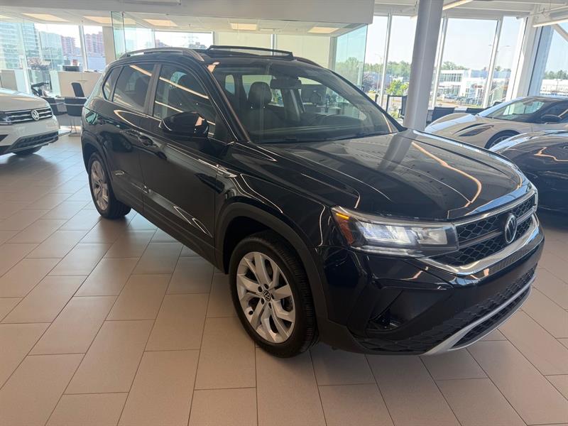 volkswagen Taos 2022