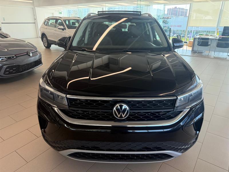 volkswagen Taos 2022 - 2