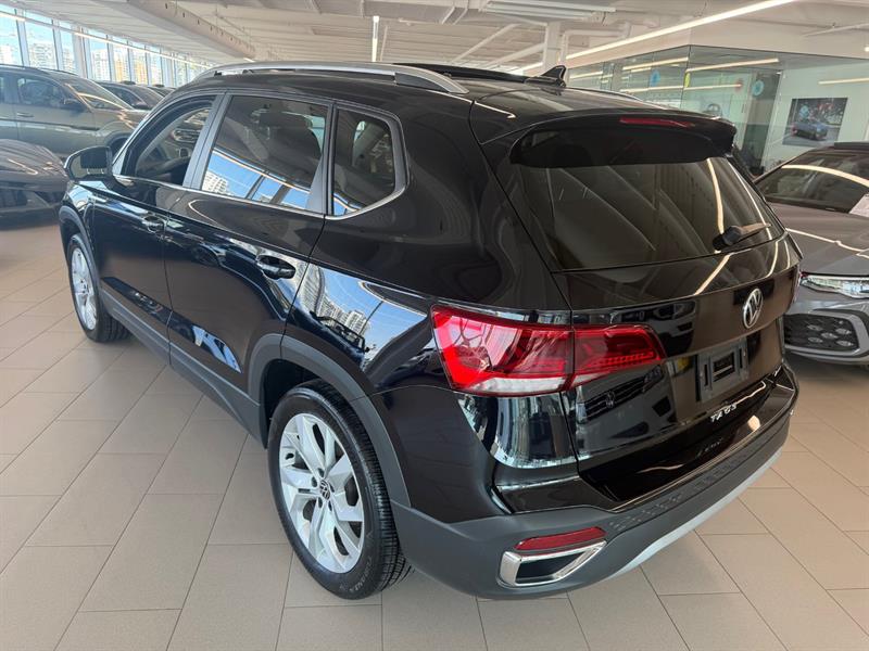 volkswagen Taos 2022 - 4