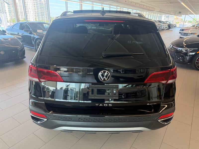 volkswagen Taos 2022 - 5