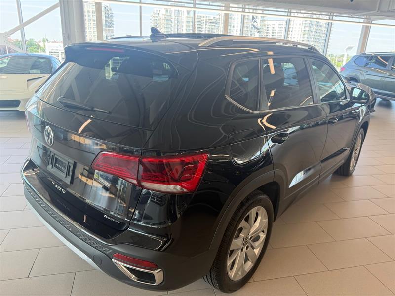 volkswagen Taos 2022 - 6