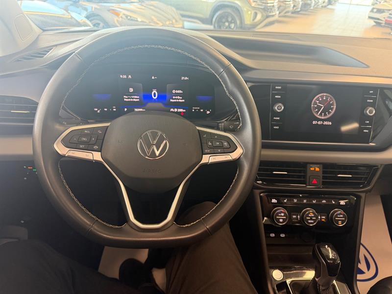 volkswagen Taos 2022 - 11