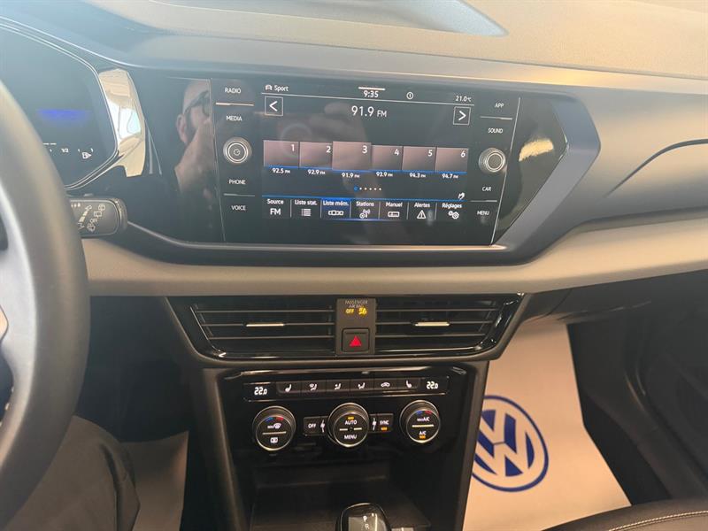 volkswagen Taos 2022 - 13