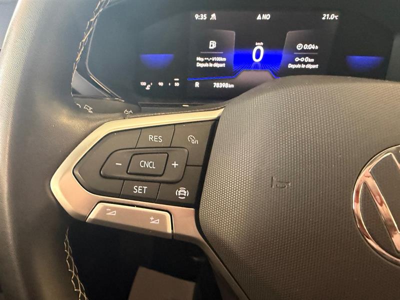 volkswagen Taos 2022 - 18
