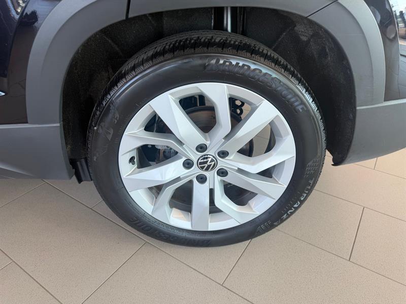 volkswagen Taos 2022 - 19