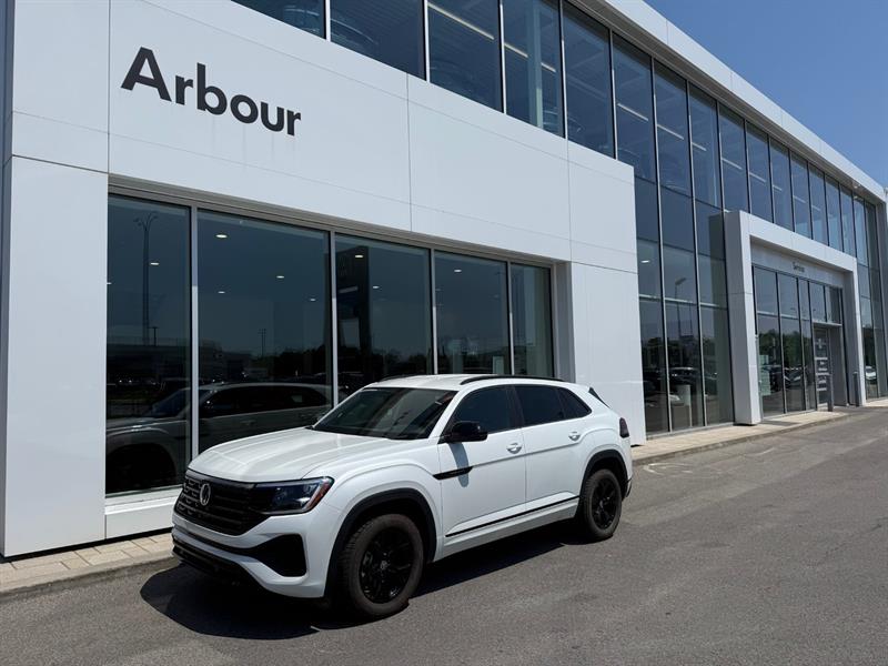 volkswagen Atlas Cross Sport 2025