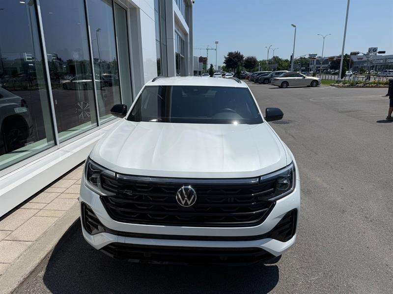 volkswagen Atlas Cross Sport 2025 - 2