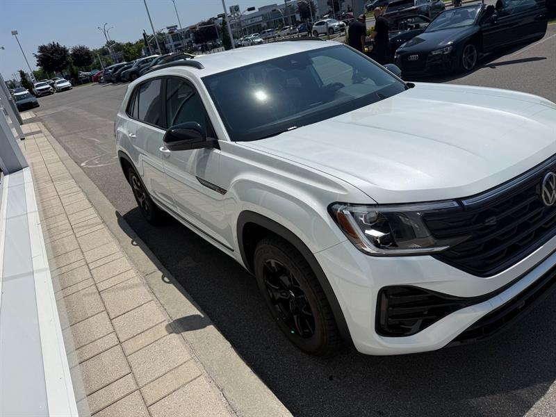 volkswagen Atlas Cross Sport 2025 - 3