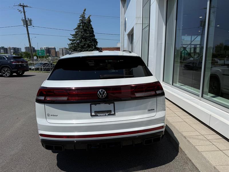 volkswagen Atlas Cross Sport 2025 - 4