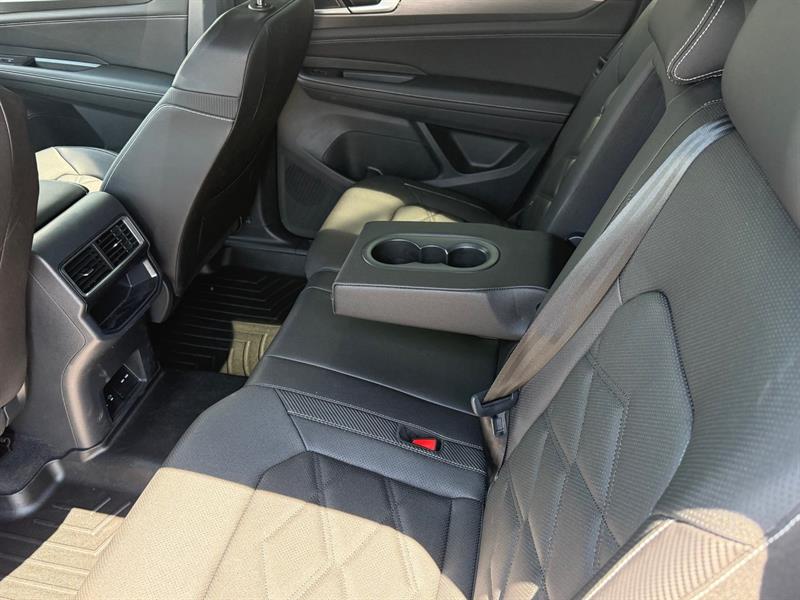 volkswagen Atlas Cross Sport 2025 - 10