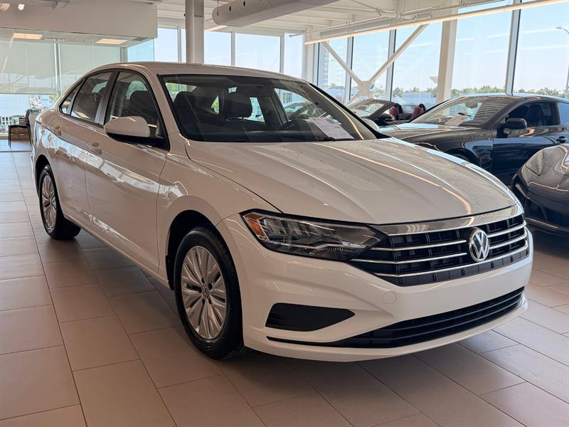 volkswagen Jetta 2019