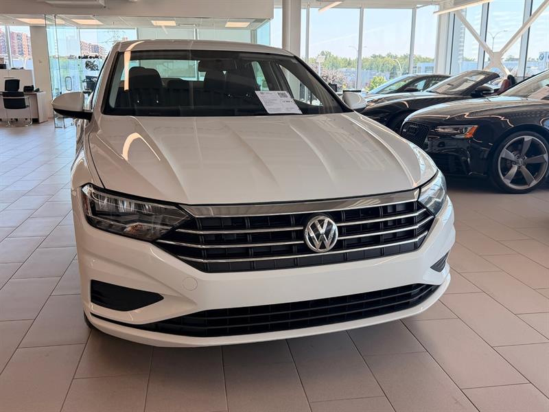 volkswagen Jetta 2019 - 2