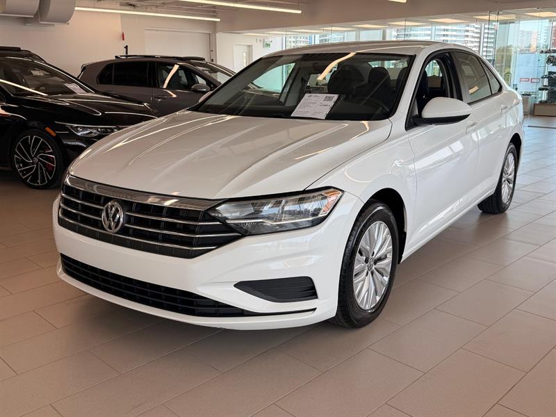 volkswagen Jetta 2019 - 3