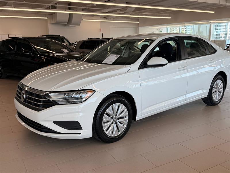 volkswagen Jetta 2019 - 4