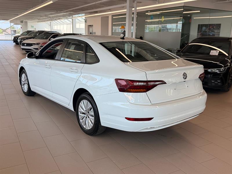volkswagen Jetta 2019 - 5