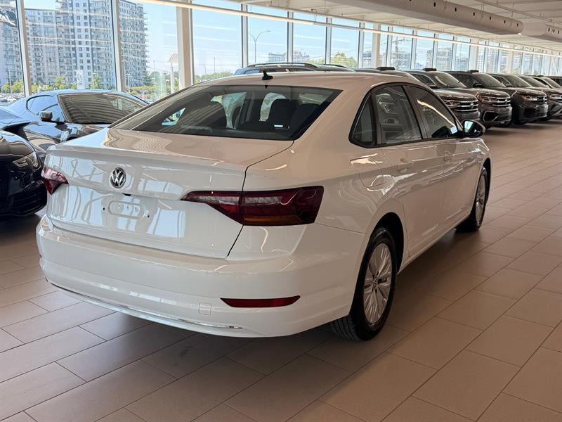 volkswagen Jetta 2019 - 7