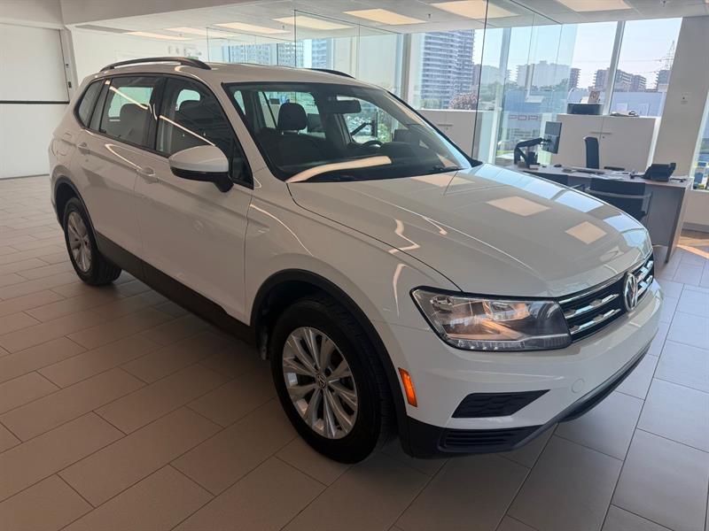 volkswagen Tiguan 2021