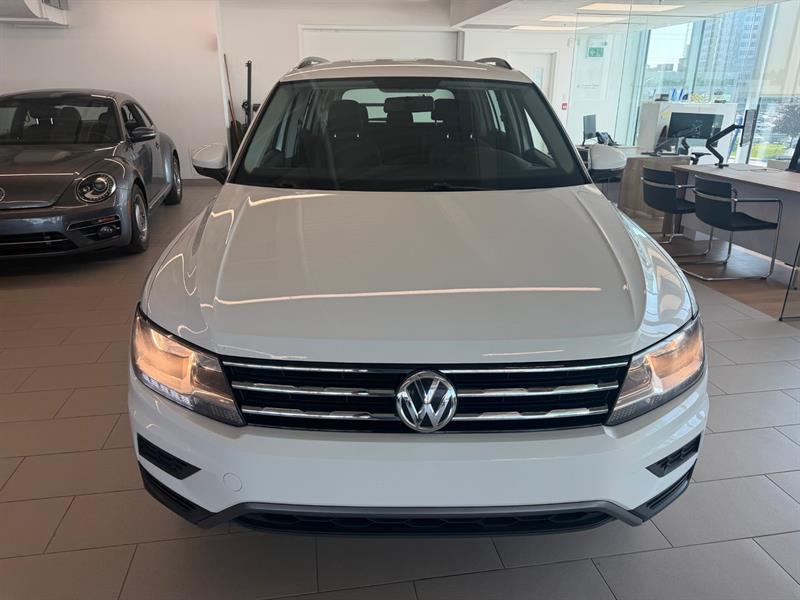 volkswagen Tiguan 2021 - 2