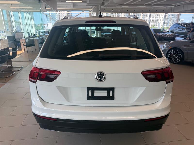 volkswagen Tiguan 2021 - 5