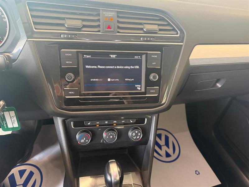 volkswagen Tiguan 2021 - 11