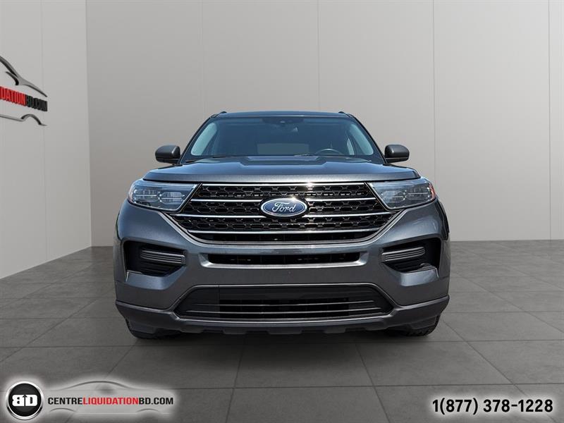 ford Explorer 2020 - 2