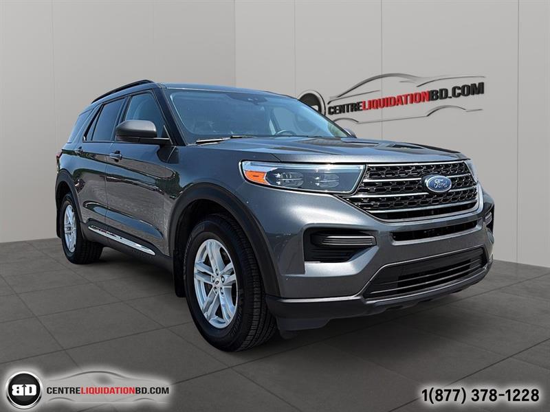 ford Explorer 2020 - 3