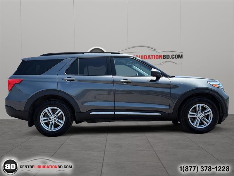 ford Explorer 2020 - 4
