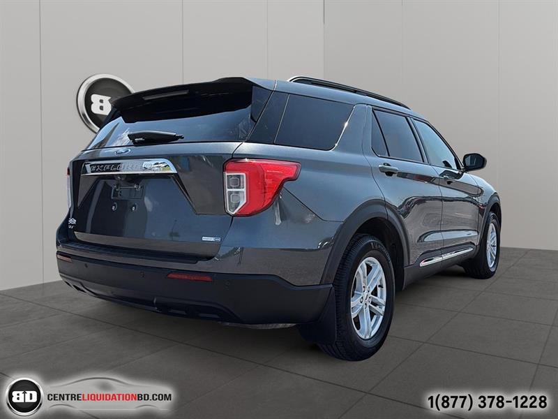 ford Explorer 2020 - 6
